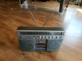 Magnetola radija magnetofonas Telefunken Cr 100 - nuotraukos Nr. 4