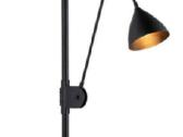 Modernus LED sienines šviestuvai - nuotraukos Nr. 18