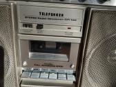 Magnetola radija magnetofonas Telefunken Cr 100 - nuotraukos Nr. 10
