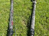 Gikas Severne Enigma Carbon 210-260cm - nuotraukos Nr. 2