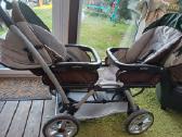 Peg Perego Duette + 2 auto kėdutės - nuotraukos Nr. 6