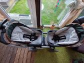 Peg Perego Duette + 2 auto kėdutės - nuotraukos Nr. 7