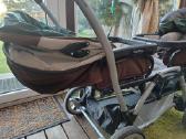 Peg Perego Duette + 2 auto kėdutės - nuotraukos Nr. 8