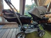 Peg Perego Duette + 2 auto kėdutės - nuotraukos Nr. 10