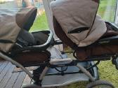 Peg Perego Duette + 2 auto kėdutės - nuotraukos Nr. 22