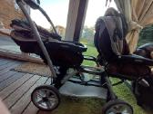 Peg Perego Duette + 2 auto kėdutės - nuotraukos Nr. 23