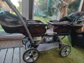 Peg Perego Duette + 2 auto kėdutės - nuotraukos Nr. 24
