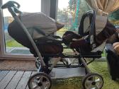 Peg Perego Duette + 2 auto kėdutės - nuotraukos Nr. 25