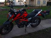 Swm Hoku 125 2023 metų - nuotraukos Nr. 5