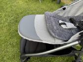 Baby design espiro wave vežimėlis - nuotraukos Nr. 5