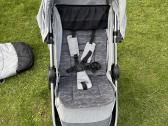 Baby design espiro wave vežimėlis - nuotraukos Nr. 12
