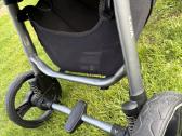 Baby design espiro wave vežimėlis - nuotraukos Nr. 13