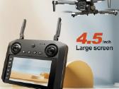 Dronas M2max su dviejomis kameromis, LCD ir WiFi - nuotraukos Nr. 2