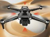 Dronas M2max su dviejomis kameromis, LCD ir WiFi - nuotraukos Nr. 3