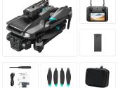 Dronas M2max su dviejomis kameromis, LCD ir WiFi - nuotraukos Nr. 6