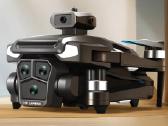 Dronas M2max su dviejomis kameromis, LCD ir WiFi - nuotraukos Nr. 4