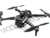 Dronas M2max su dviejomis kameromis, LCD ir WiFi - nuotraukos Nr. 5