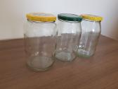 Stiklainiai (3l), stiklainiukai (720, 900ml) - nuotraukos Nr. 2
