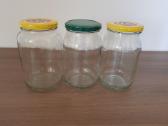 Stiklainiai (3l), stiklainiukai (720, 900ml) - nuotraukos Nr. 3