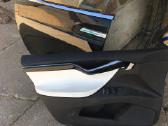 Tesla x varuotojo puses Duris - nuotraukos Nr. 2