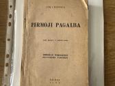 Pirmoji pagalba 1944 m.