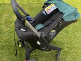 Doona automobilinė kėdutė
