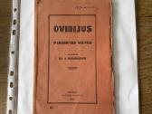 Ovidijus. Parinktos vietos 1926 m.