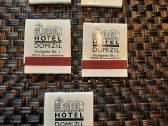 Degtukų dėžutės Hotel Domizil Nr.2 (5vnt.)