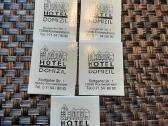 Degtukų dėžutės Hotel Domizil Nr.2 (5vnt.) - nuotraukos Nr. 2