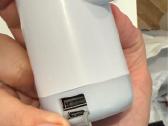 Mini pompa, lempa, powerbank - nuotraukos Nr. 2