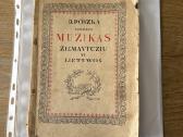 Mužikas žiemaytcziu yr Lietuwos 1946 m.