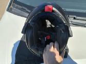 Moduliniai šalmai Hjc, Schuberth, Shark, Nolan - nuotraukos Nr. 5