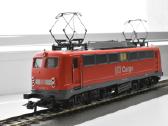 Naujas elektrinis lokomotyvas, mastelis 1:87 (H0) - nuotraukos Nr. 2