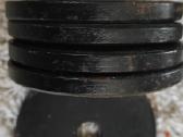 2vnt hanteliu po 8kg - nuotraukos Nr. 3