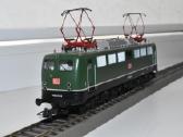 Roco elektrinis lokomotyvas, mastelis 1:87 (H0) - nuotraukos Nr. 3