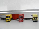 Krovininiai automobiliai, mastelis 1:87 (H0) - nuotraukos Nr. 2