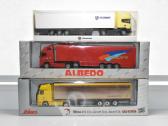 Krovininiai automobiliai, mastelis 1:87 (H0) - nuotraukos Nr. 6