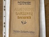 Auginkime daržovių daigus 1946 m.