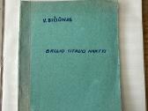 Brolio Vitalio naktys 1928 m. - nuotraukos Nr. 2