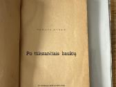 Po tūkstančiais kaukių 1952 - nuotraukos Nr. 2