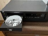 Amc compact disc player cd6