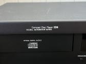 Amc compact disc player cd6 - nuotraukos Nr. 2
