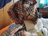 Burberry vintage S dydzio suknele. Moketa 830e. - nuotraukos Nr. 2