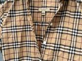 Burberry vintage S dydzio suknele. Moketa 830e. - nuotraukos Nr. 6