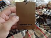 Burberry vintage S dydzio suknele. Moketa 830e. - nuotraukos Nr. 7