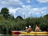 Baidarių nuoma strėvos upe, stovyklavietė - nuotraukos Nr. 8