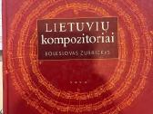 Lietuvių kompozitoriai: enciklopedinis žinynas