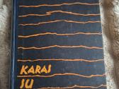 Karas su salamandromis