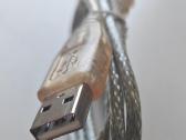 Usb prailginimas (Usb kištukas - Usb lizdas) - nuotraukos Nr. 2
