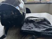 Harley davidson šalmas - nuotraukos Nr. 7
